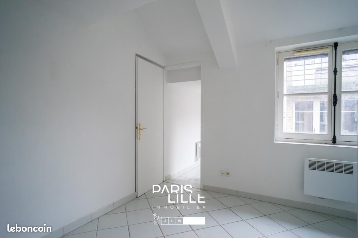 Appartement à vendre, 65m², Lille