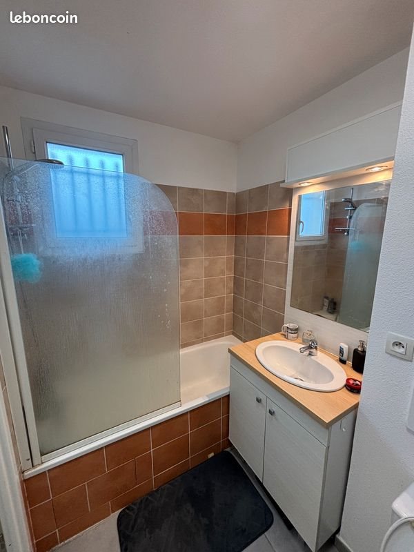 Appartement à louer, 39m², Gerzat