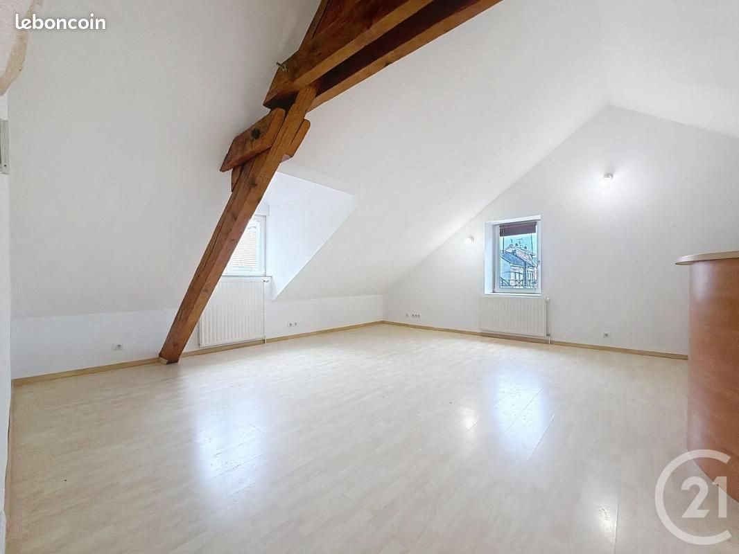 Appartement à louer, 50m², Belfort