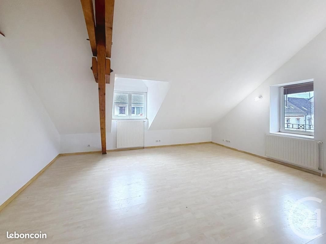Appartement à louer, 50m², Belfort