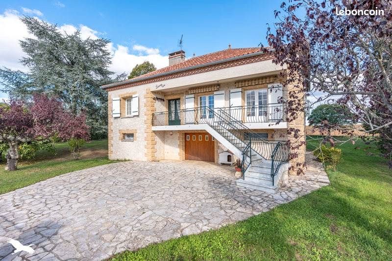 Maison à vendre, 140m², Laroque-Timbaut