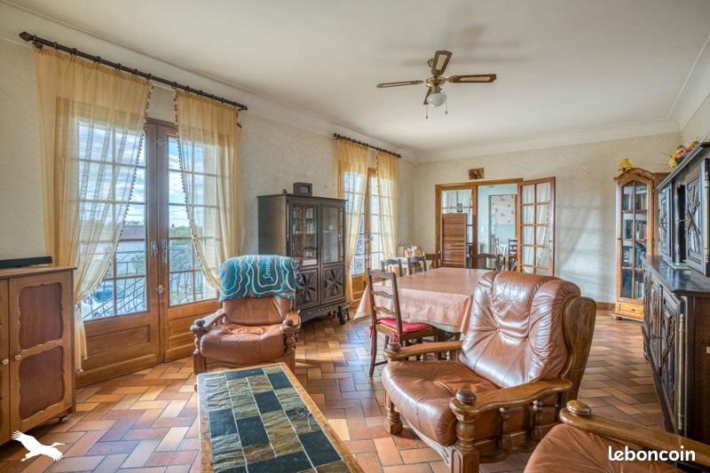 Maison à vendre, 140m², Laroque-Timbaut