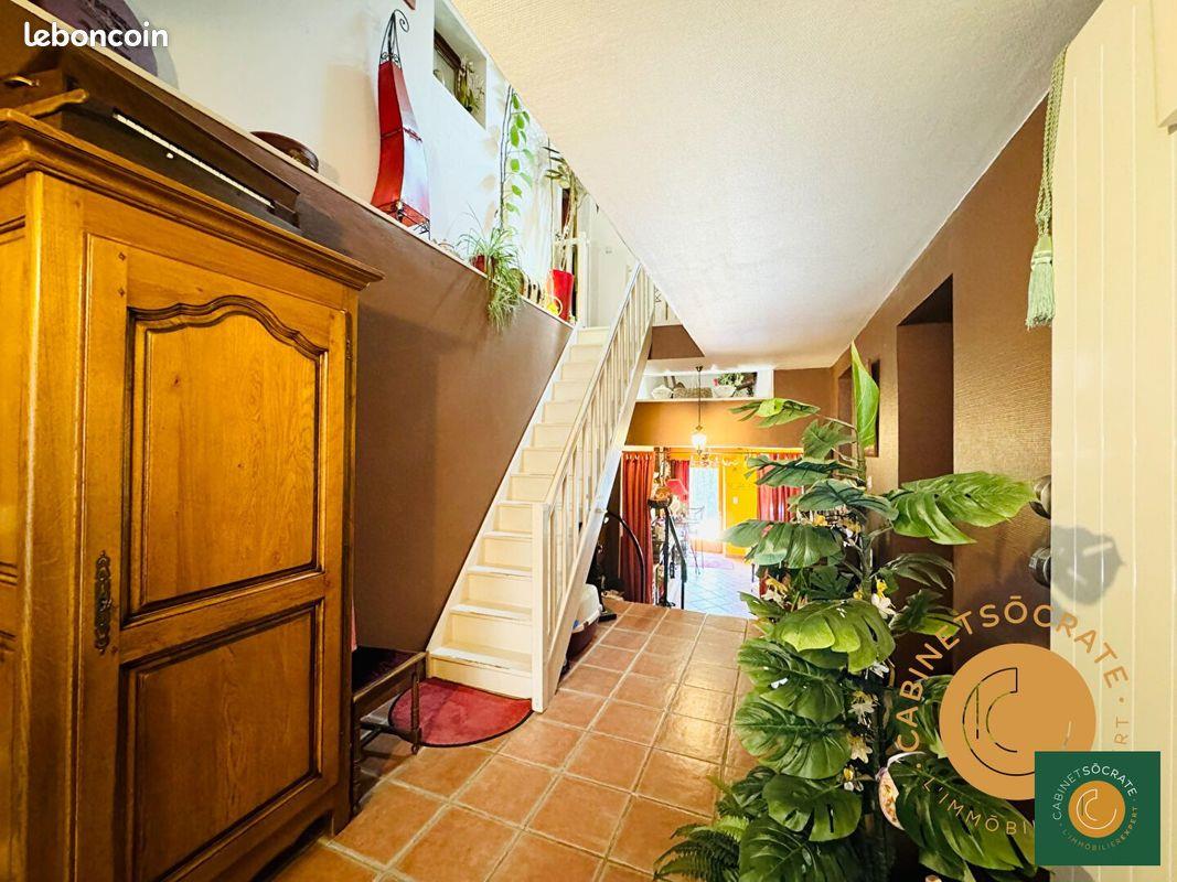 Maison à vendre, 194m², Vandeléville