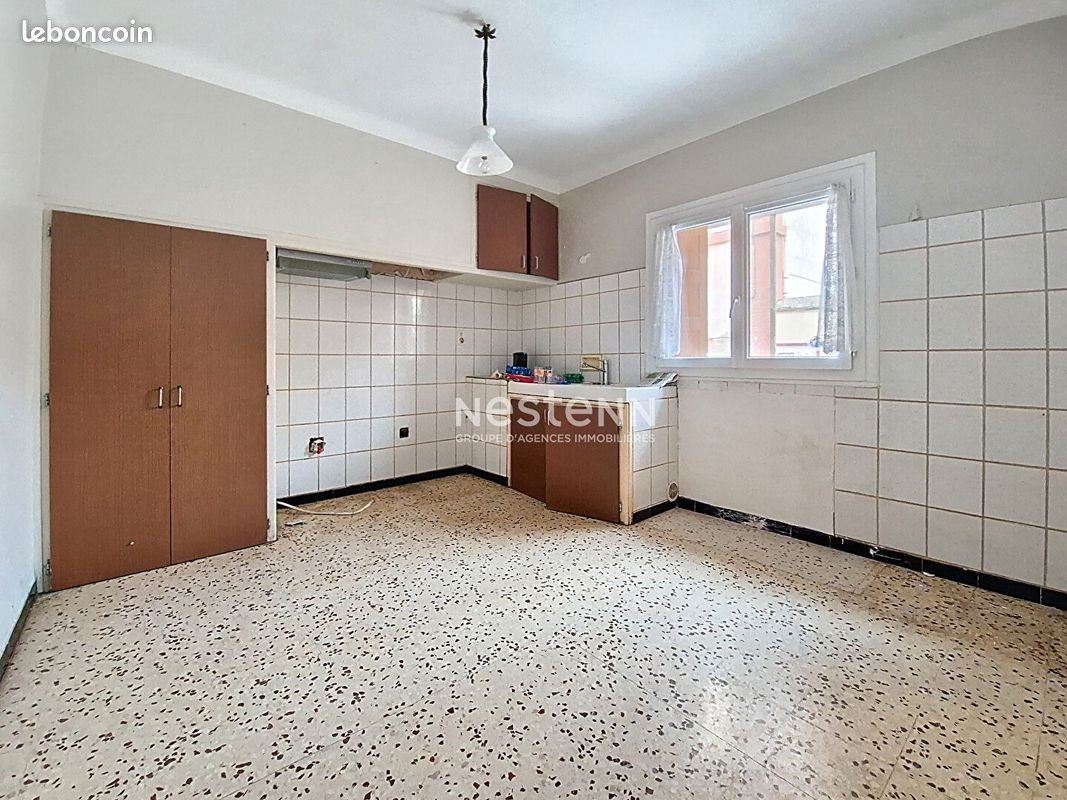 Maison à vendre, 110m², Villeneuve-la-Rivière