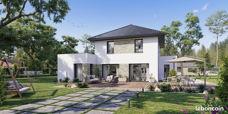 Maison à vendre, 150m², Wervicq-Sud