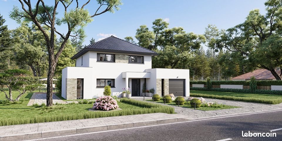 Maison à vendre, 150m², Wervicq-Sud