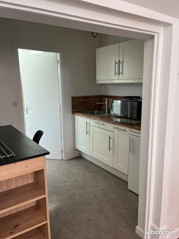 Appartement à louer, 28m², Lille