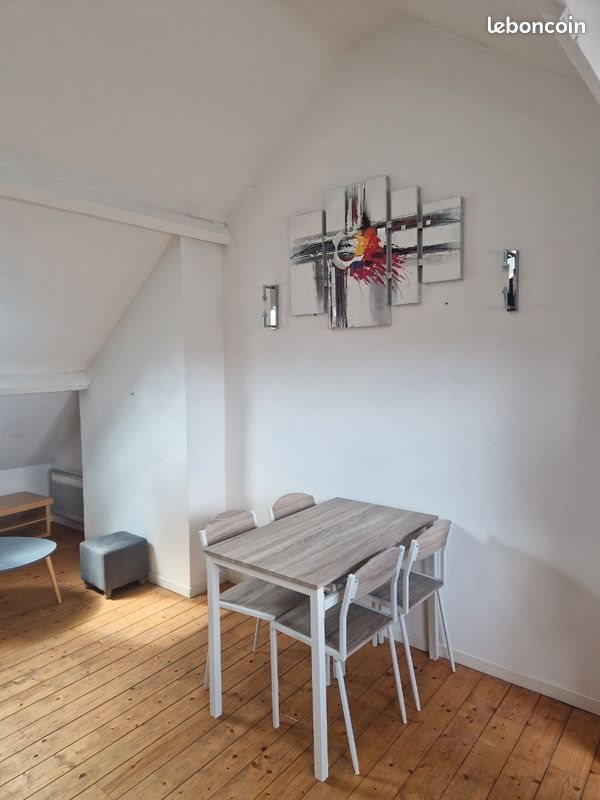 Appartement à louer, 20m², Lille