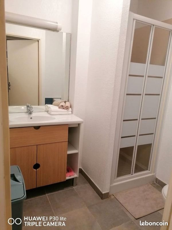 Appartement à louer, 22m², Toulon