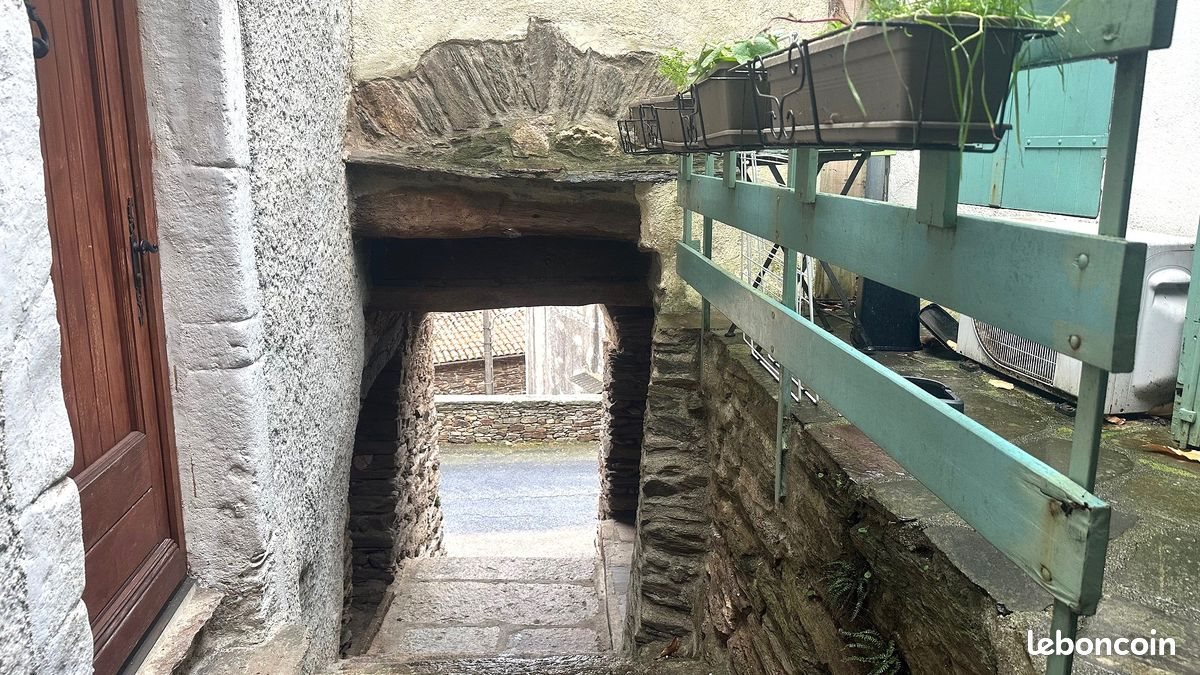 Maison à vendre, 51m², Combes