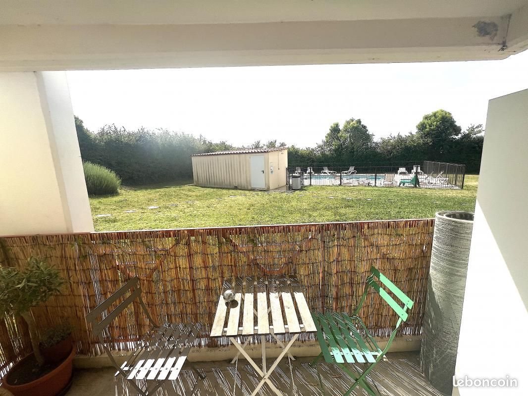 Appartement à louer, 33m², Aix-en-Provence