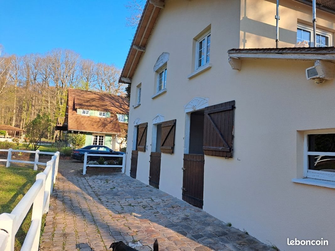 Maison à vendre, 370m², Rambouillet
