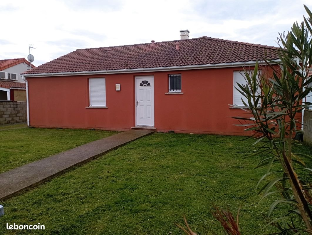 Maison à vendre, 100m², Bordères-sur-l'Echez
