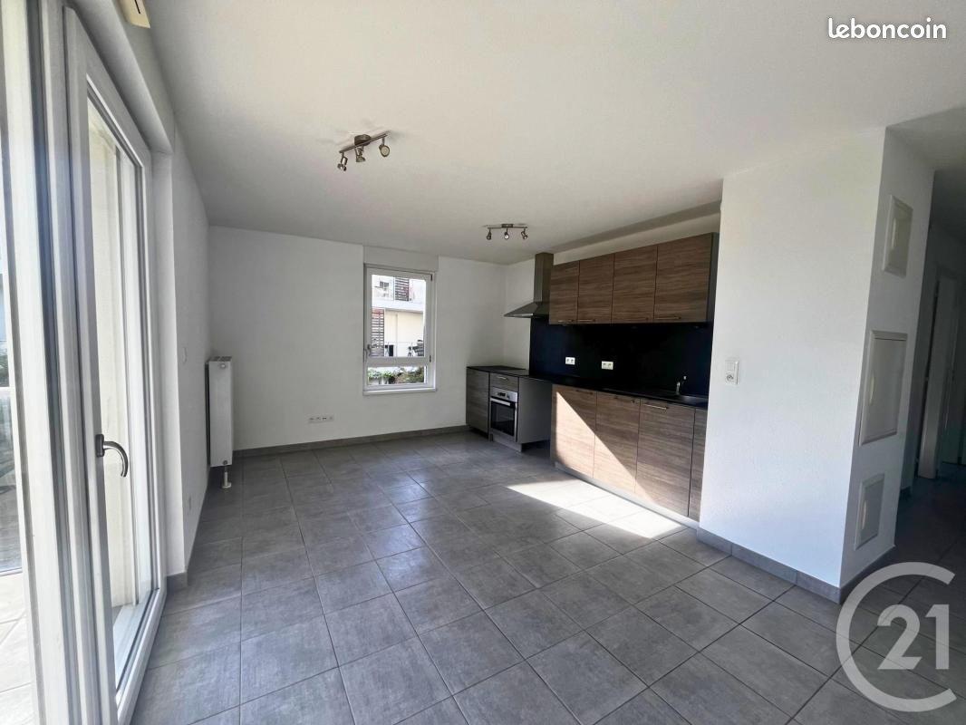 Appartement à louer, 54m², Strasbourg