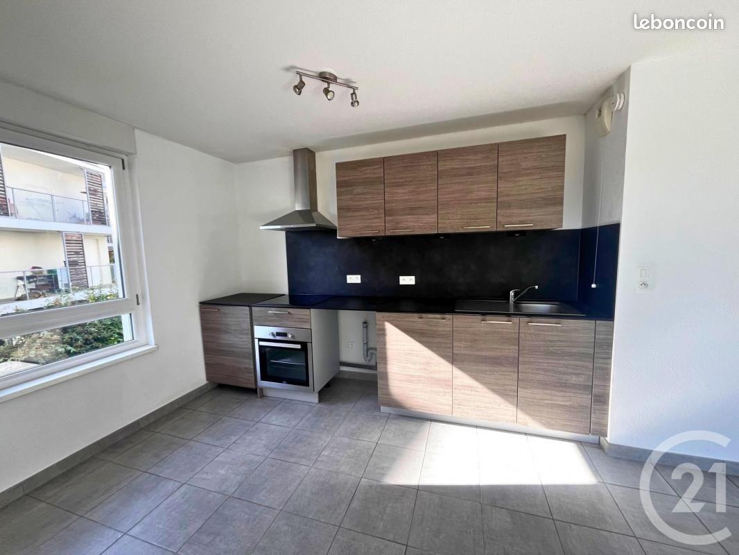 Appartement à louer, 54m², Strasbourg