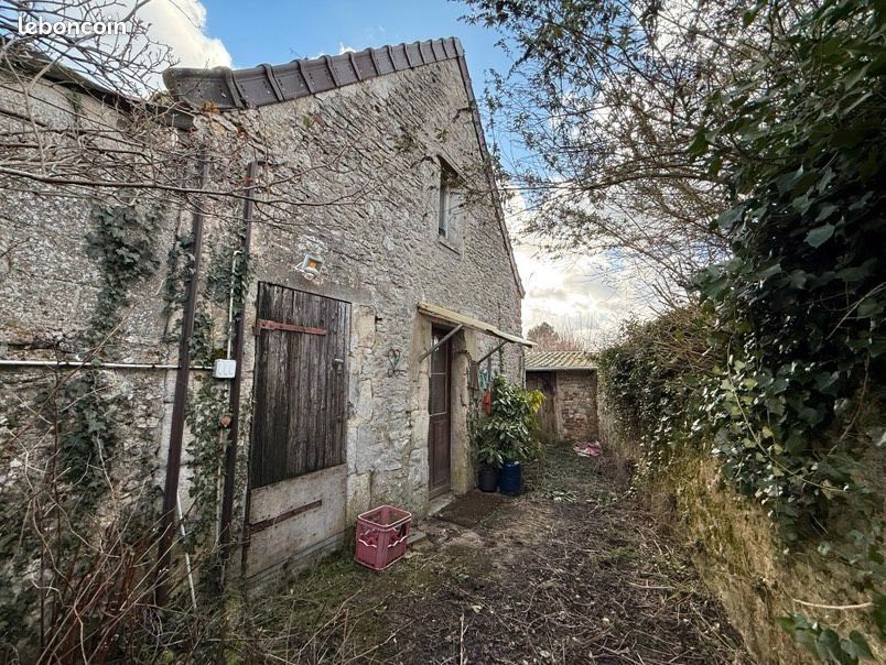 Maison à vendre, 41m², Pont-Sainte-Maxence