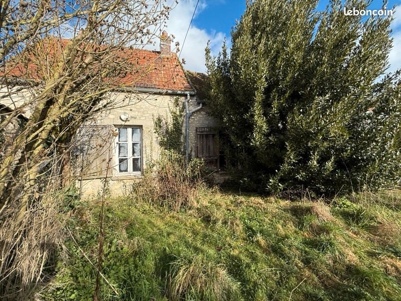 Maison à vendre, 41m², Pont-Sainte-Maxence