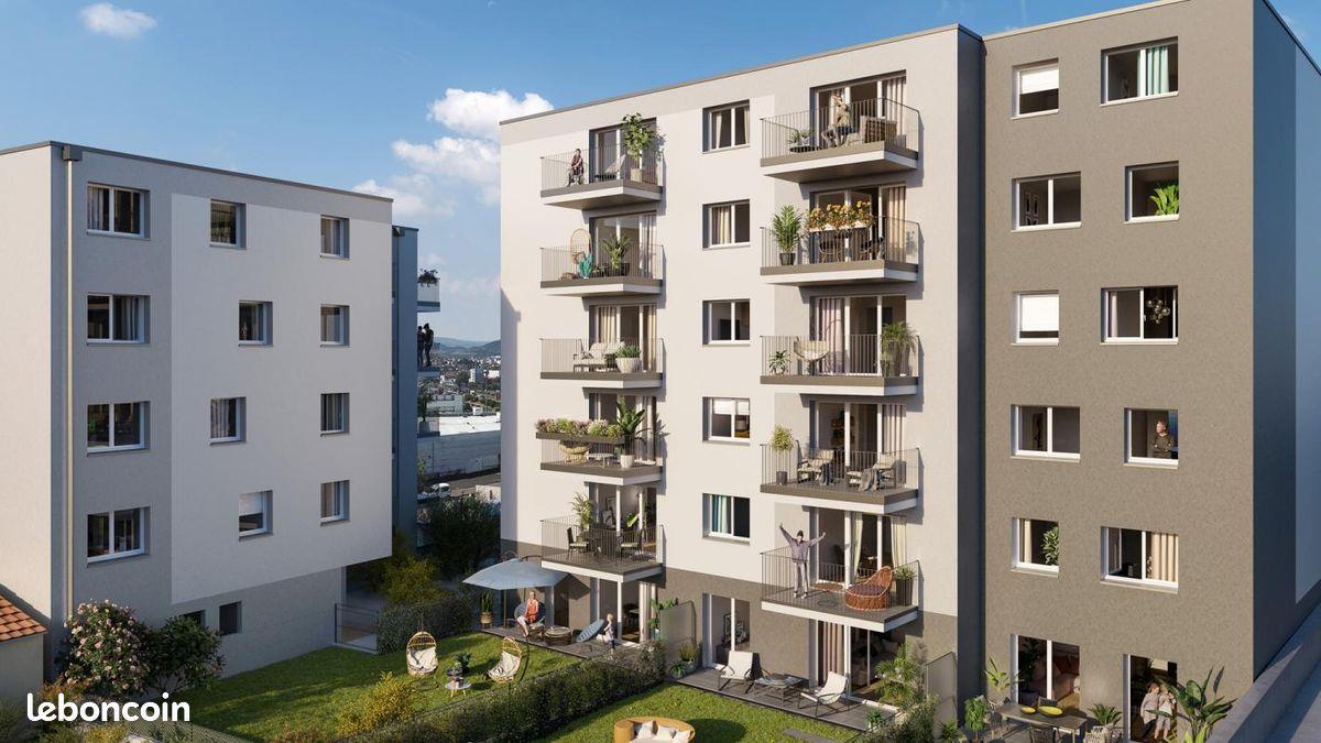 Appartement à louer, 92m², Clermont-Ferrand