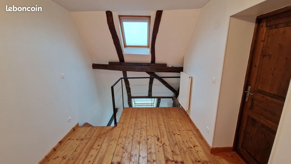 Appartement à louer, 75m², Herbitzheim