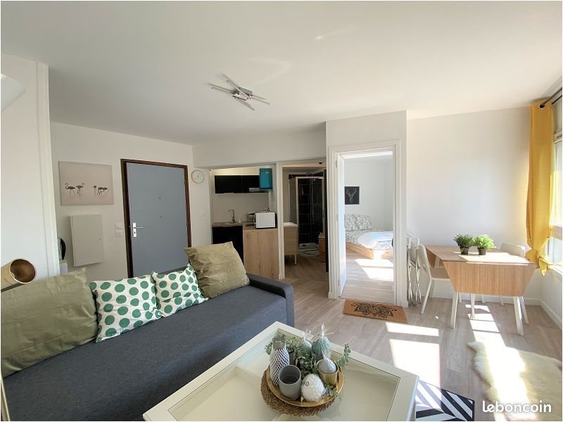 Appartement à louer, 34m², Lille