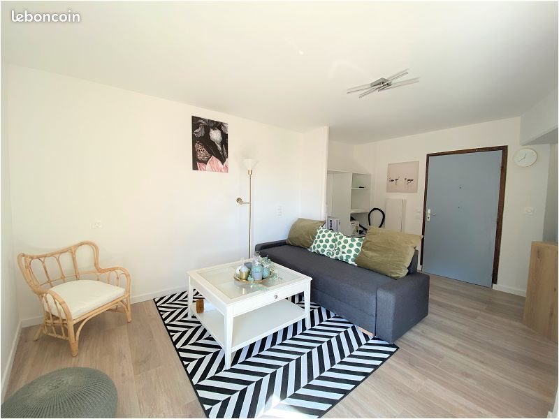 Appartement à louer, 34m², Lille