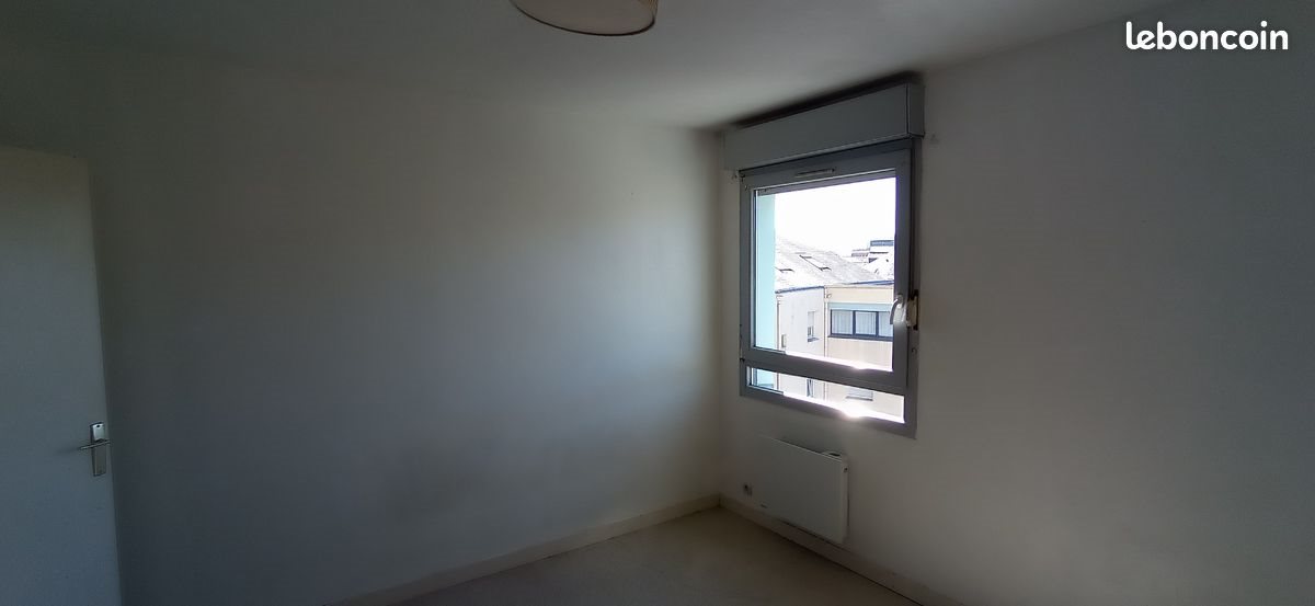 Appartement à louer, 18m², Nantes