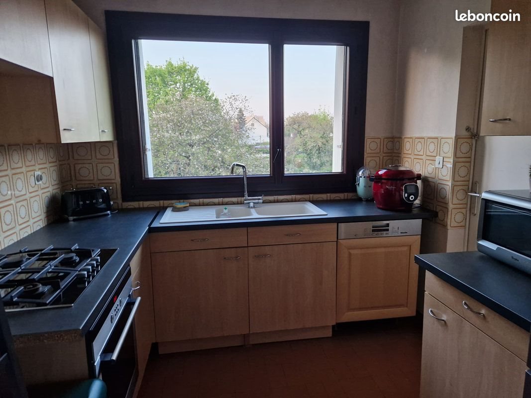 Appartement à louer, 59m², Ermont