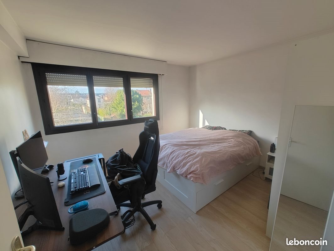 Appartement à louer, 59m², Ermont