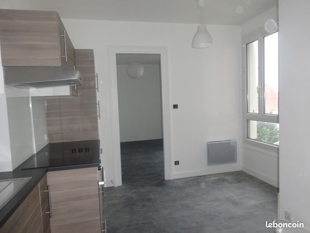 Appartement à louer, 42m², Le Havre