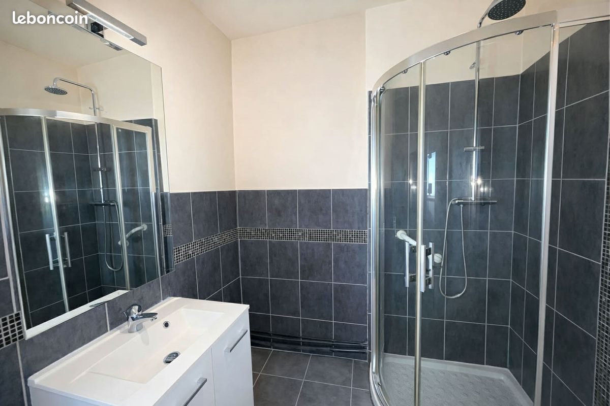 Appartement à vendre, 54m², Sedan