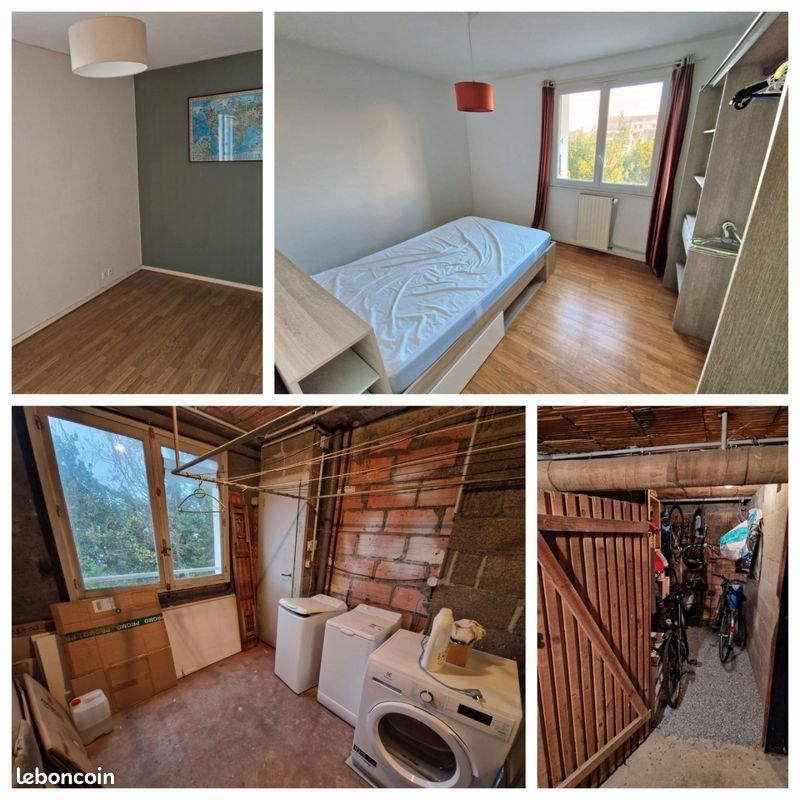 Appartement à louer, 57m², Rennes