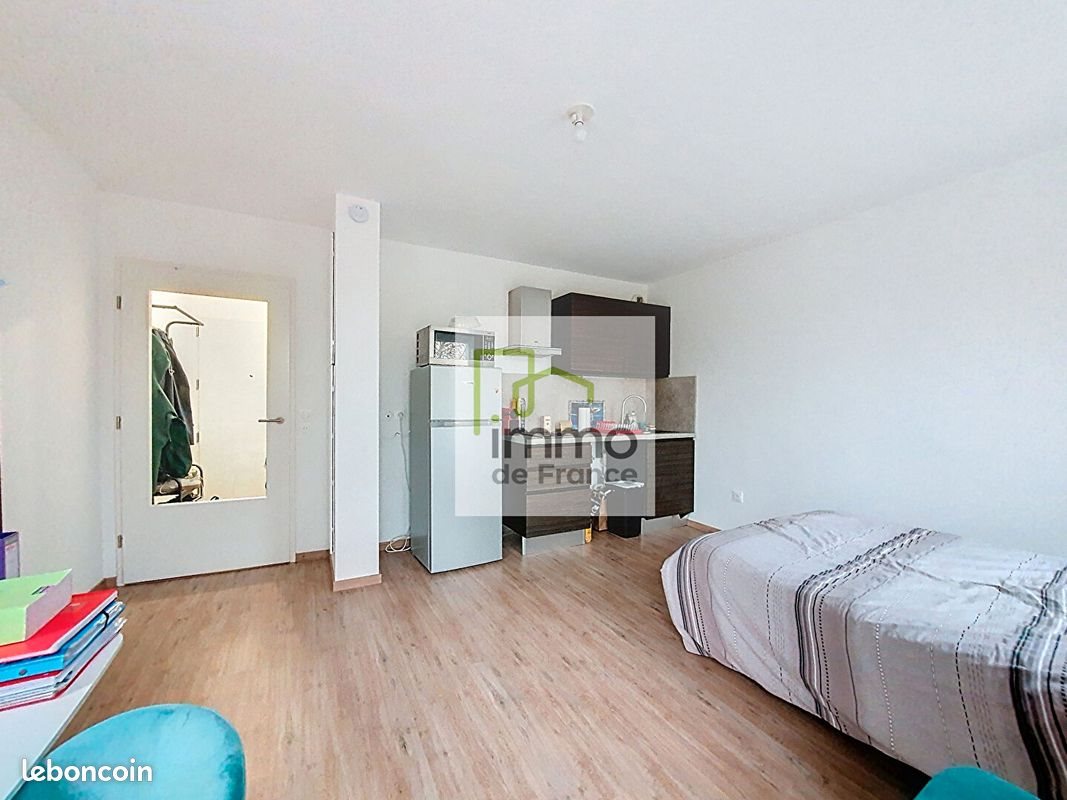 Appartement à vendre, 26m², Lille