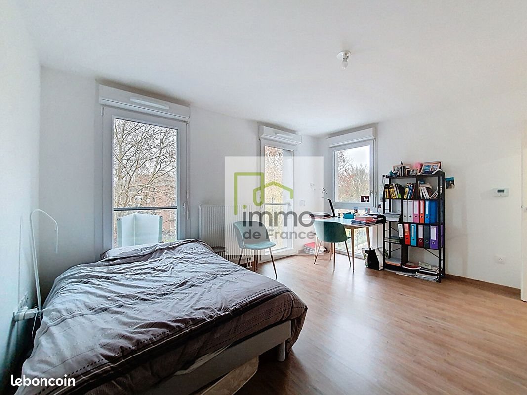 Appartement à vendre, 26m², Lille