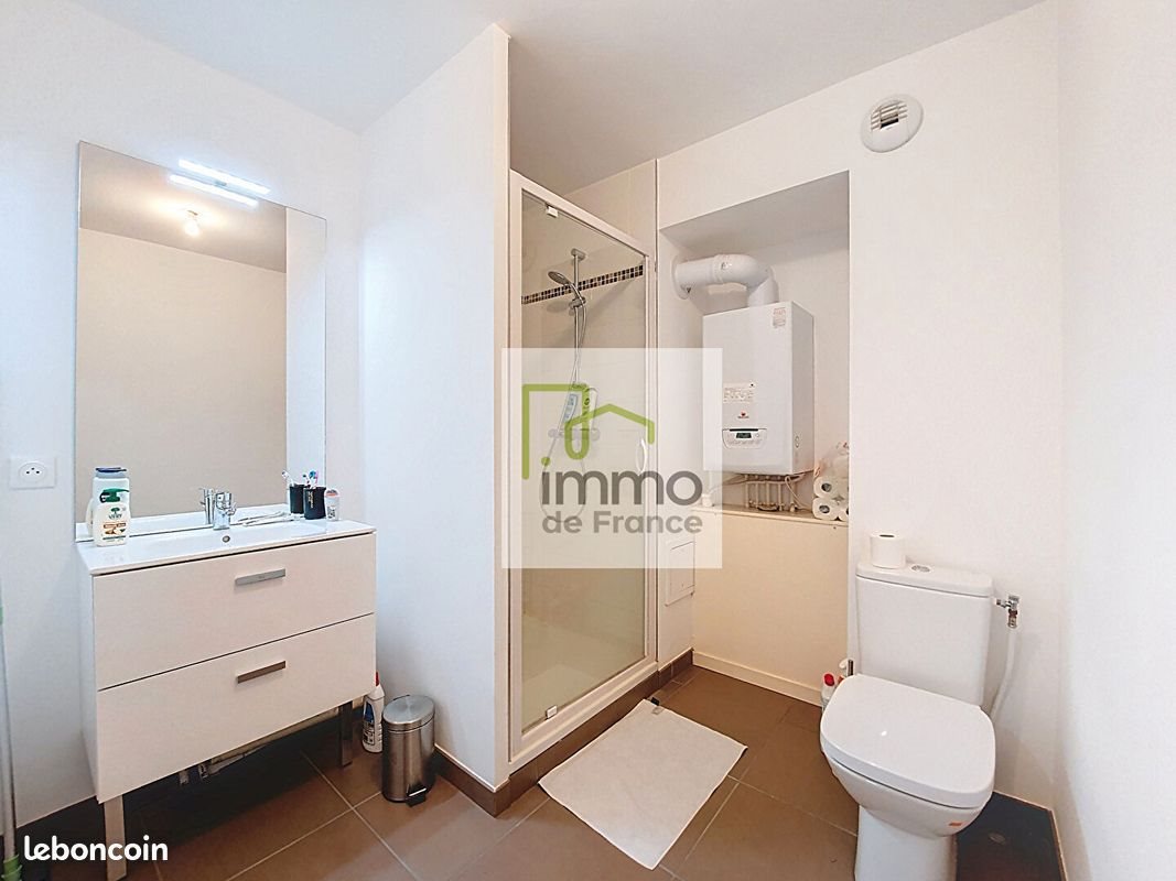 Appartement à vendre, 26m², Lille