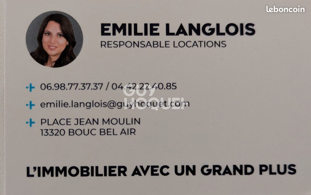 Appartement à louer, 48m², Aix-en-Provence