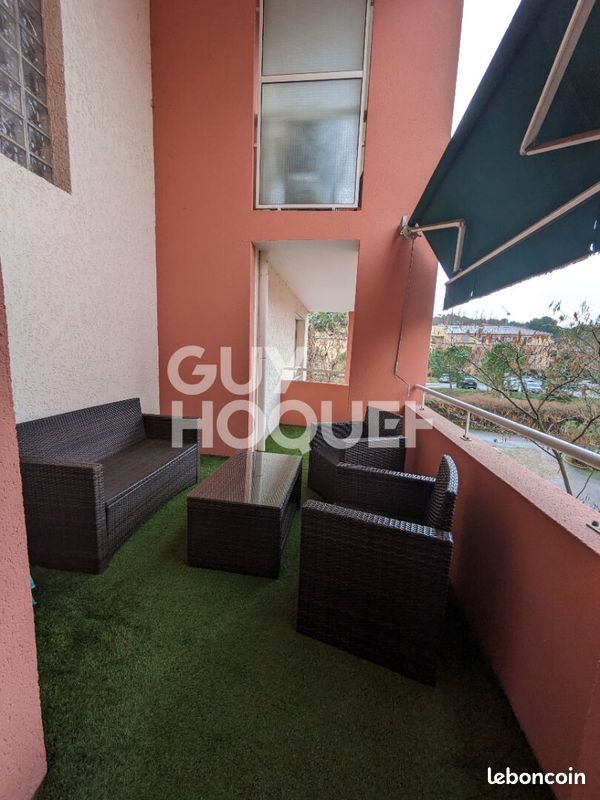 Appartement à louer, 48m², Aix-en-Provence