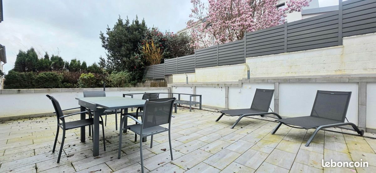 Appartement à vendre, 66m², Quimper