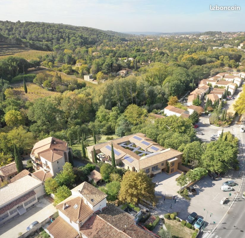 Appartement à vendre, 33m², Le Tholonet