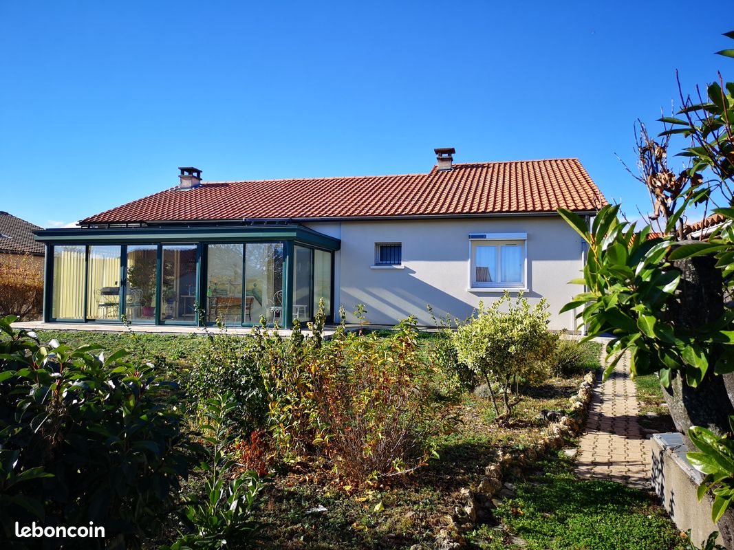 Maison à louer, 112m², Cébazat