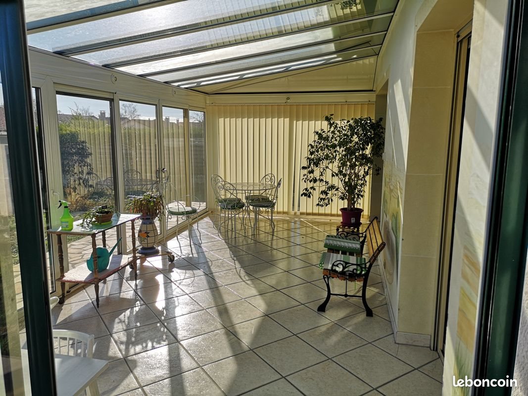 Maison à louer, 112m², Cébazat