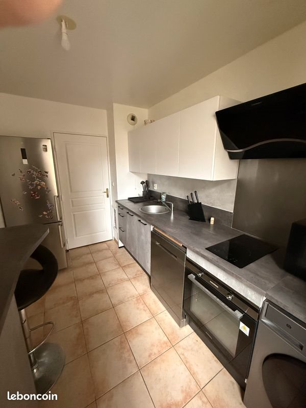 Appartement à louer, 50m², Margny-lès-Compiègne