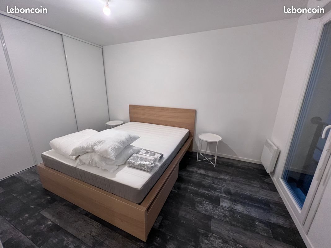 Appartement à louer, 50m², Margny-lès-Compiègne