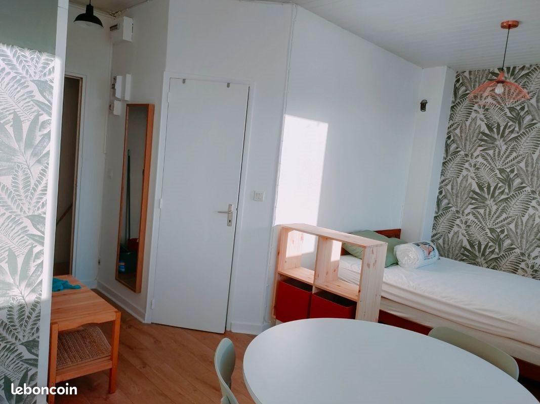 Appartement à louer, 19m², Brest