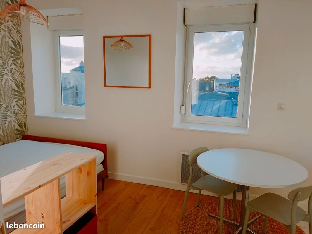 Appartement à louer, 19m², Brest