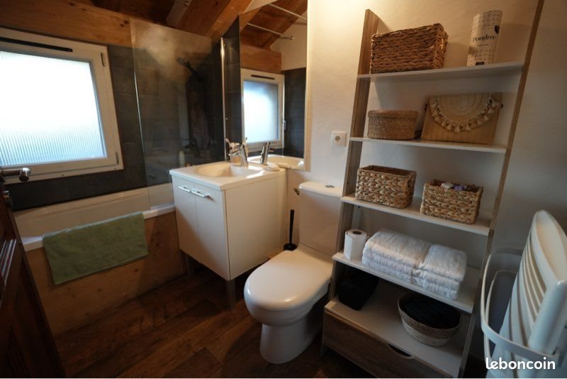 Appartement à louer, 65m², Les Chapelles