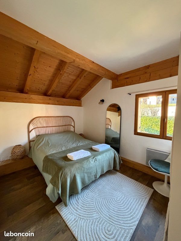 Appartement à louer, 65m², Les Chapelles