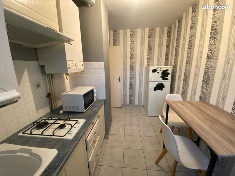 Appartement à louer, 30m², Limoges