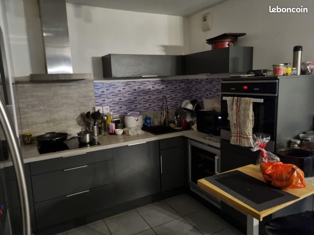 Appartement à louer, 67m², Saint-Etienne