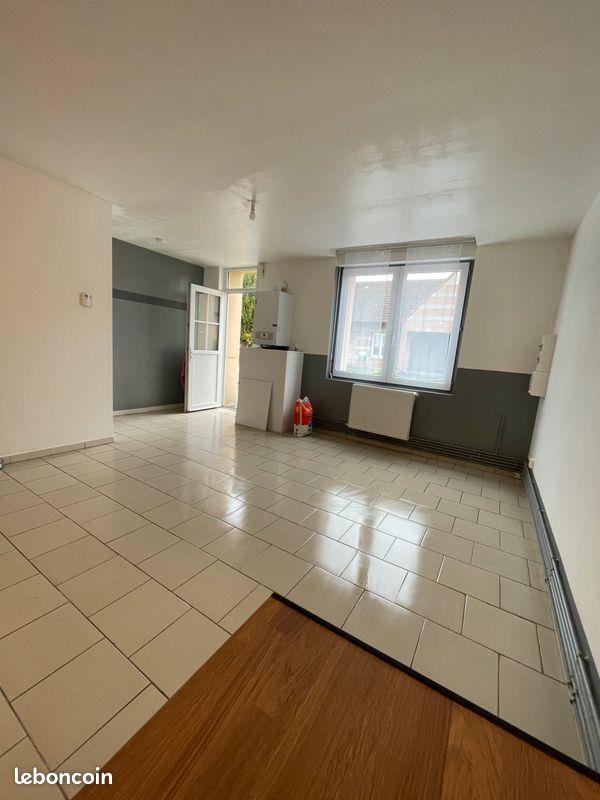 Maison à louer, 70m², Barlin