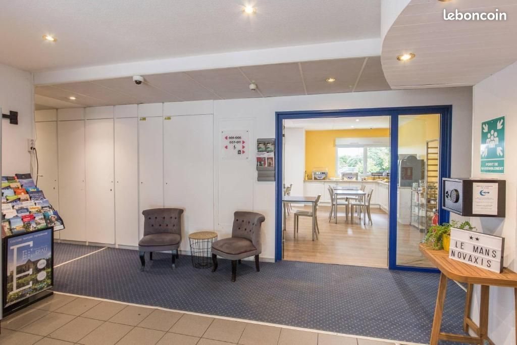 Appartement à vendre, 19m², Le Mans